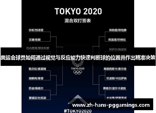 奥运会球员如何通过视觉与反应能力快速判断球的位置并作出精准决策 奥运会球员如何通过视觉与反应能力快速判断球的位置并作出精准决策